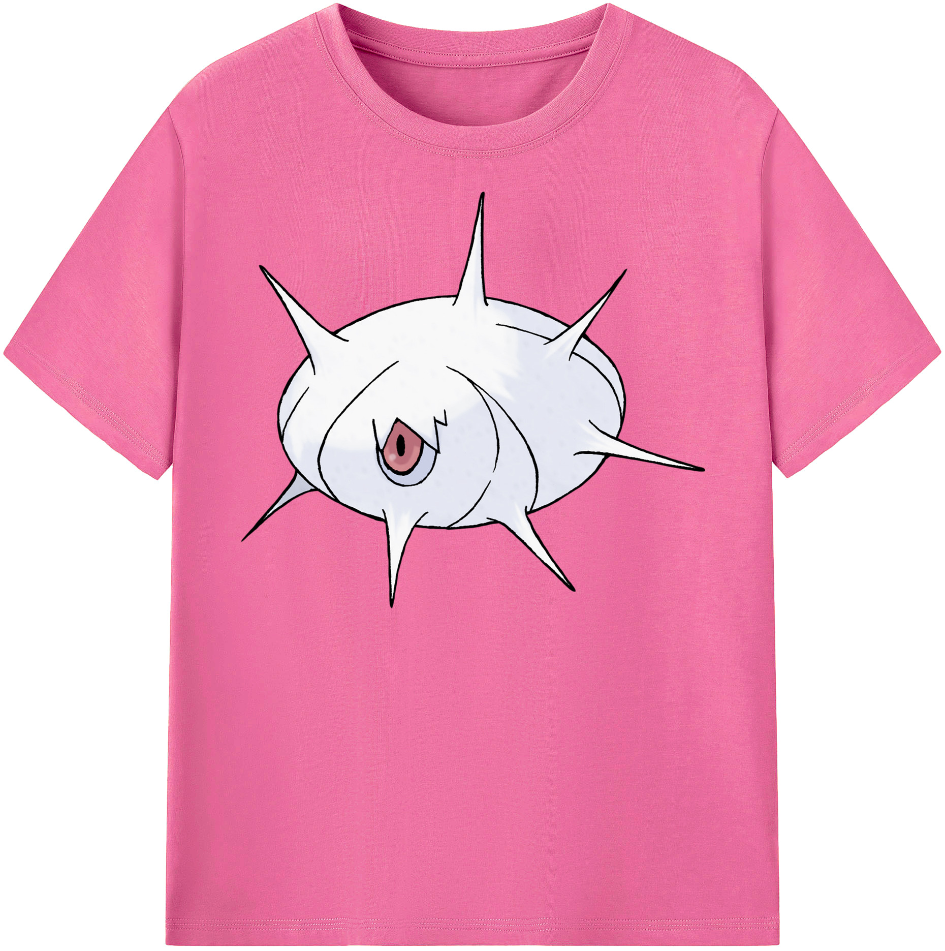 （画像用） ポケットモンスター Pokémon レディースカジュアルプリントTシャツ（綿100％）
